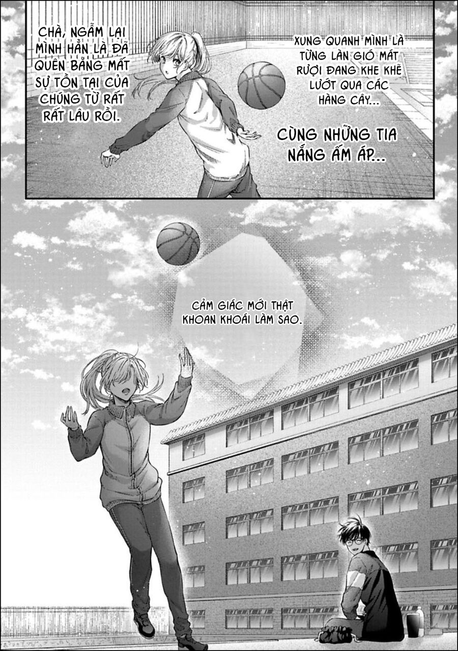 Thầy Trò Không Biết Yêu Chapter 27 - Trang 8