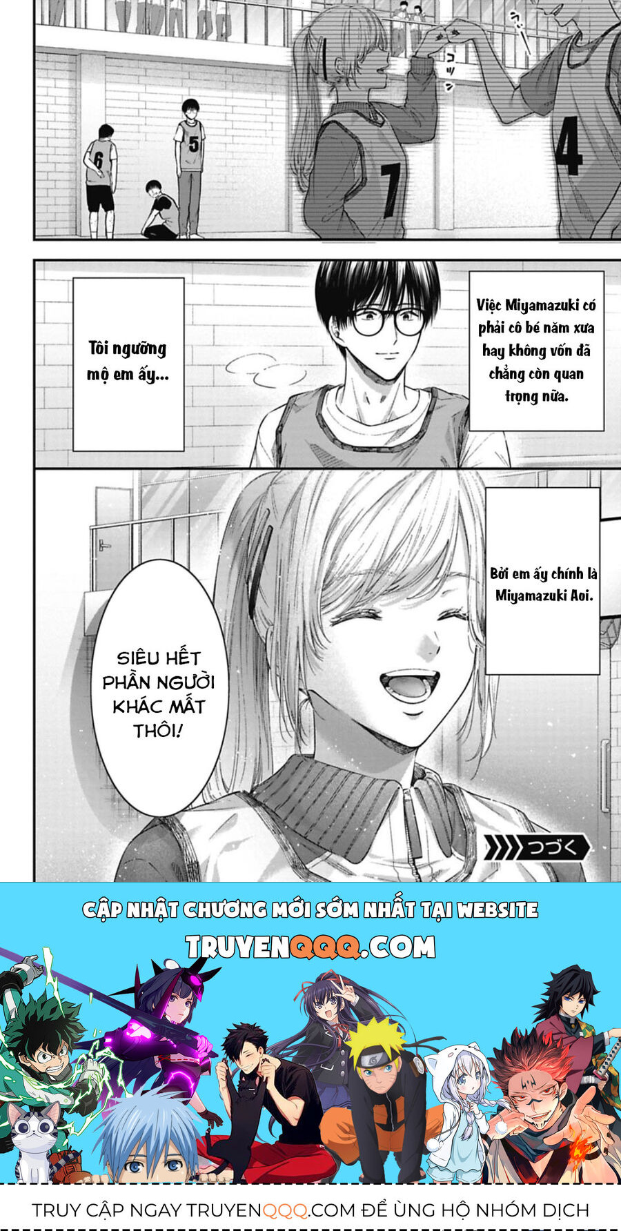 Thầy Trò Không Biết Yêu - Chapter 28 - Page 14