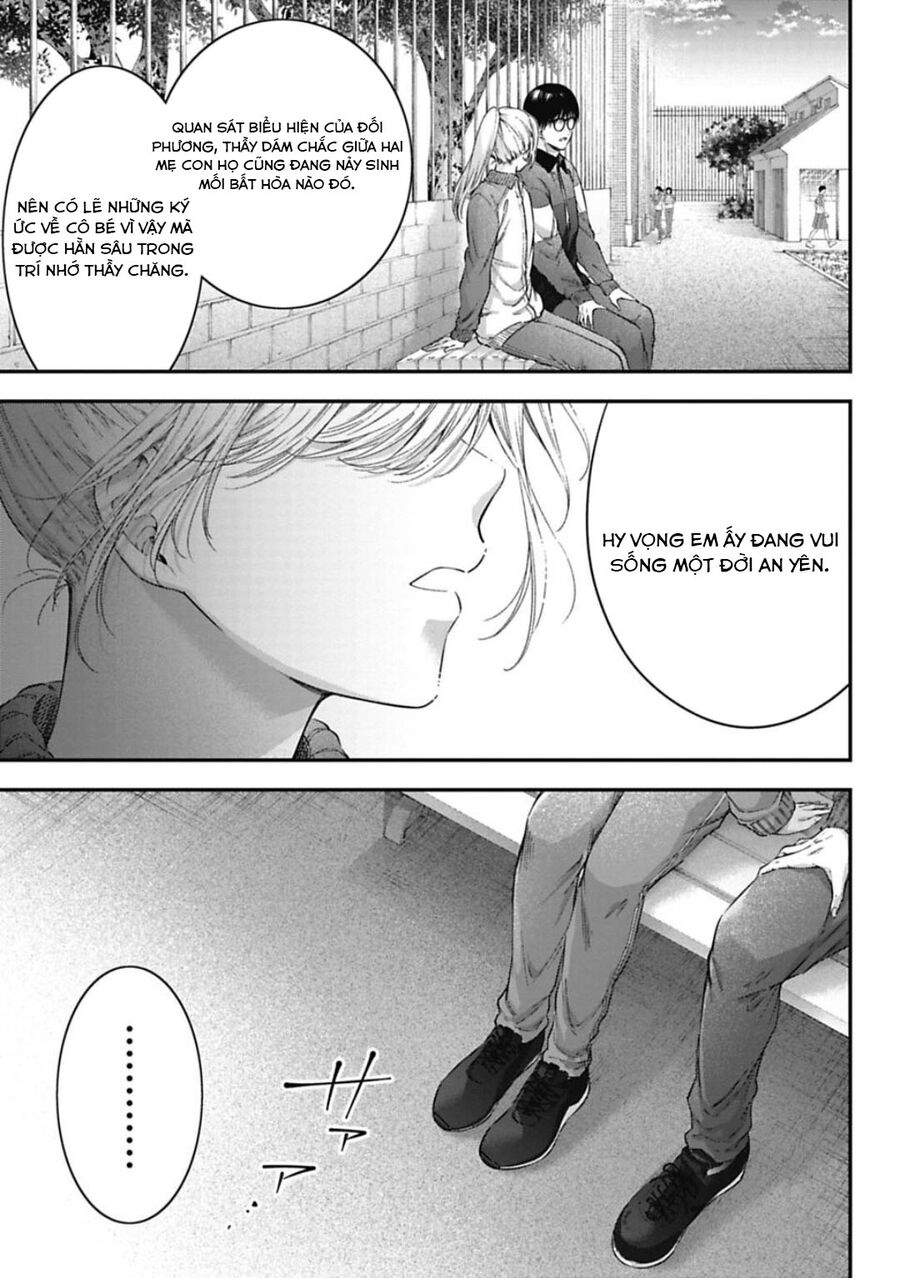 Thầy Trò Không Biết Yêu Chapter 29 - Trang 13