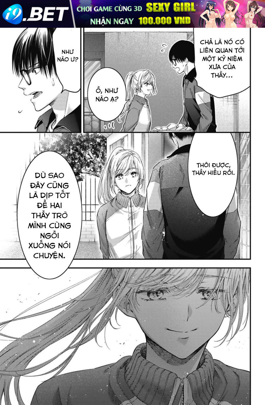 Thầy Trò Không Biết Yêu Chapter 29 - Trang 7