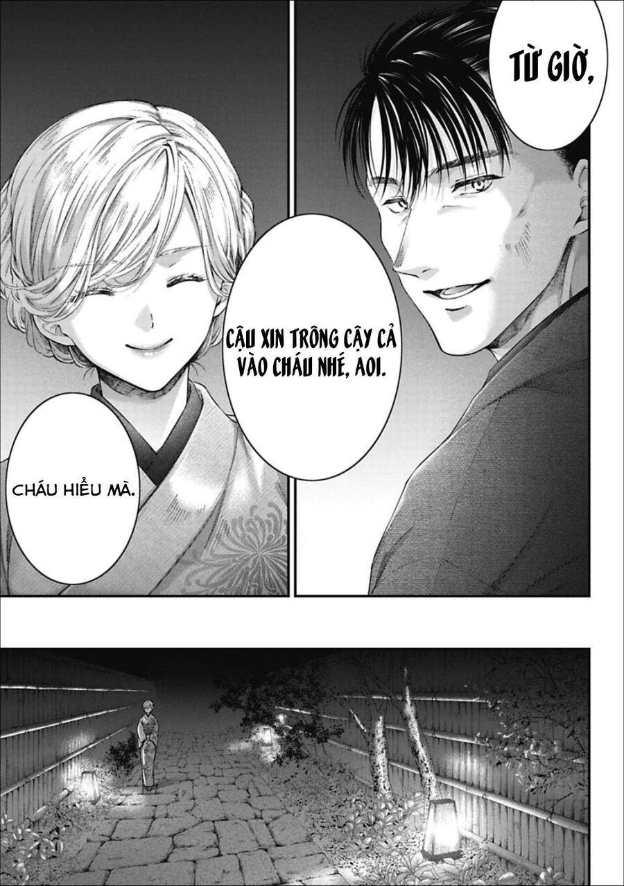 Thầy Trò Không Biết Yêu Chapter 31 - Trang 14