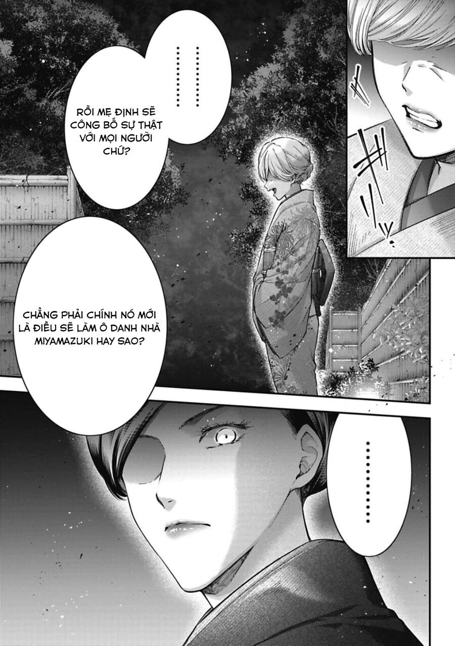 Thầy Trò Không Biết Yêu Chapter 31 - Trang 18