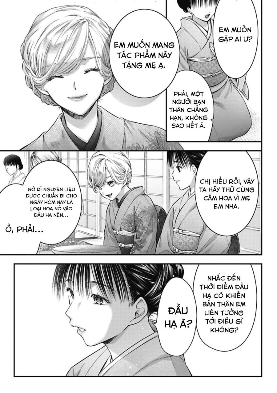 Thầy Trò Không Biết Yêu Chapter 31 - Trang 6