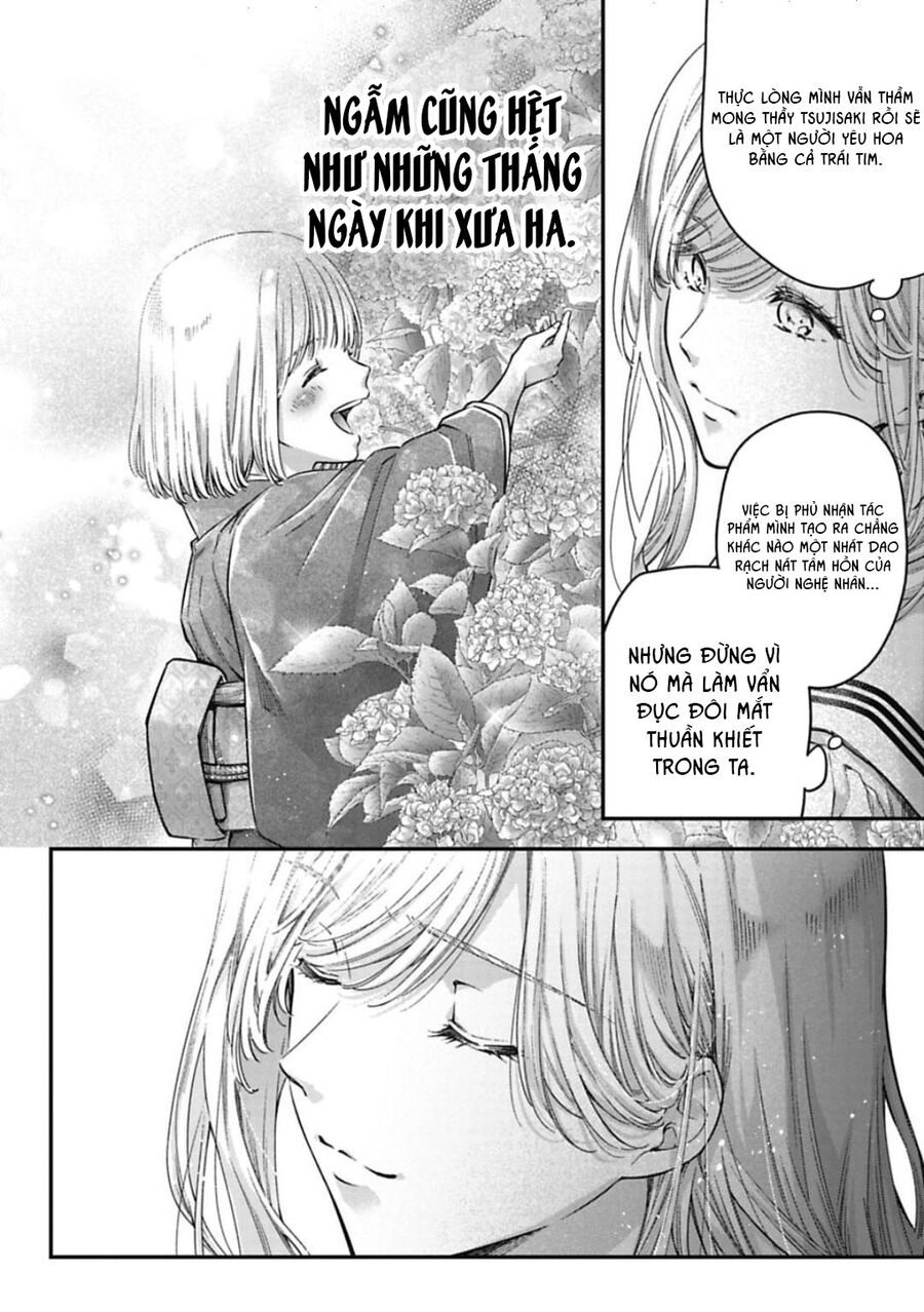 Thầy Trò Không Biết Yêu Chapter 33 - Trang 10