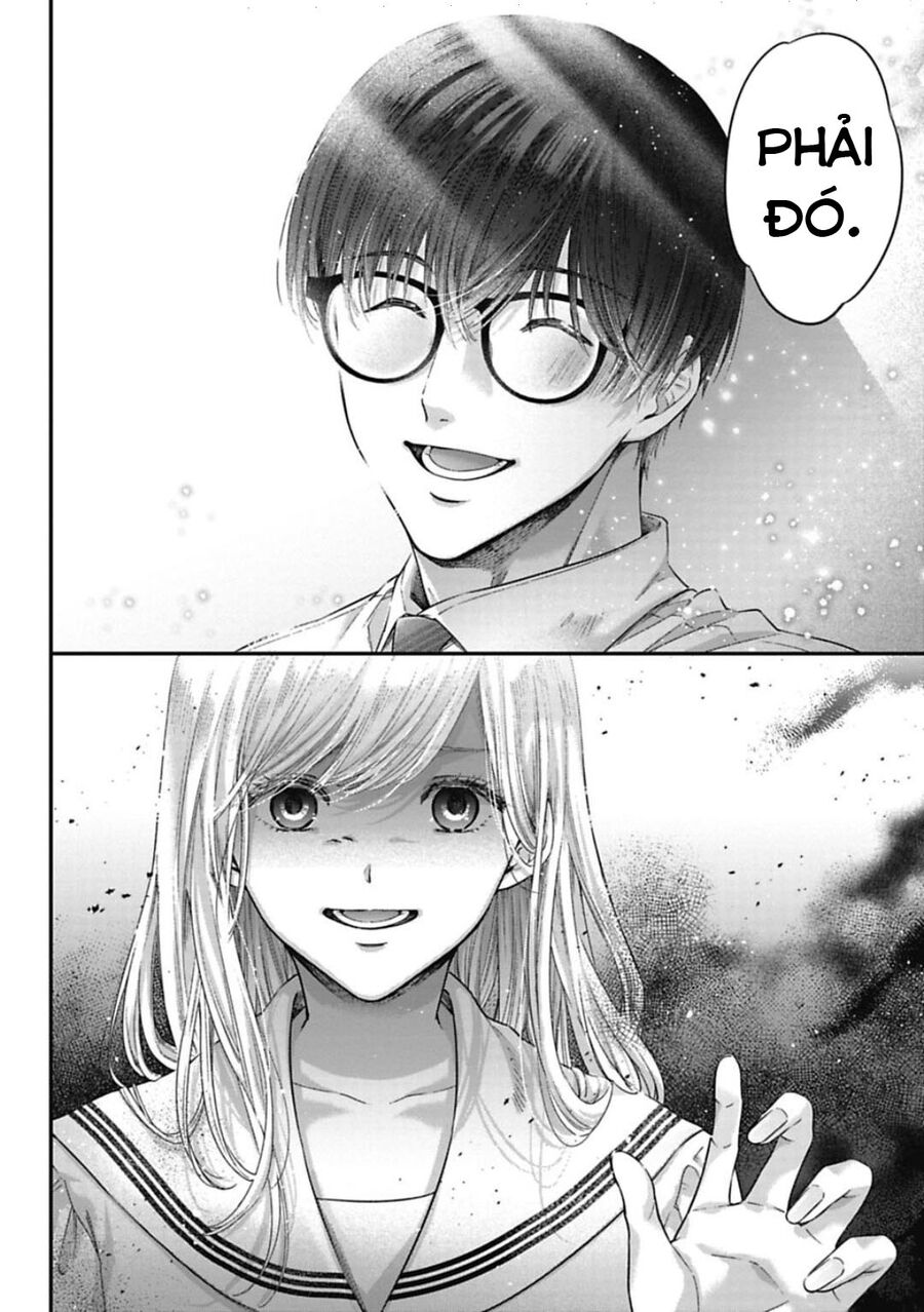 Thầy Trò Không Biết Yêu Chapter 33 - Trang 16