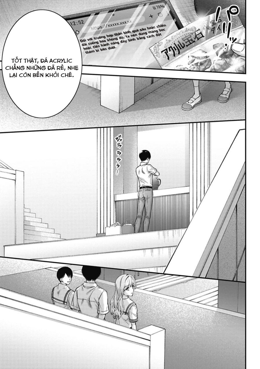 Thầy Trò Không Biết Yêu Chapter 33 - Trang 5