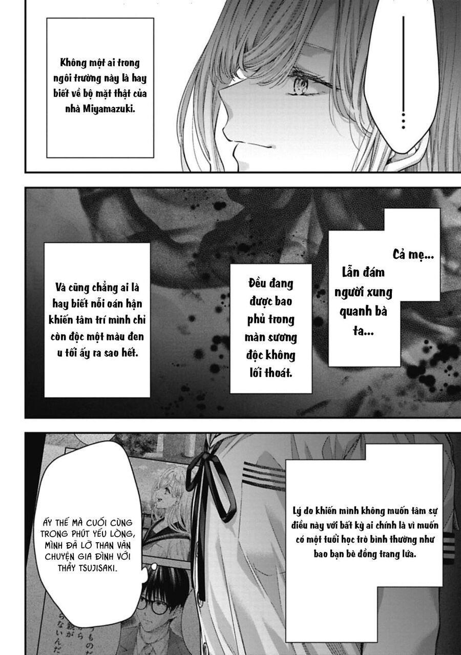 Thầy Trò Không Biết Yêu Chapter 33 - Trang 8