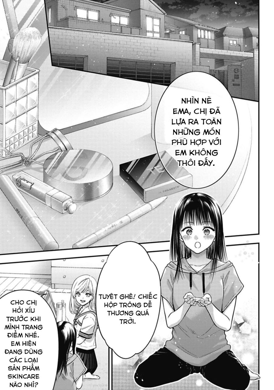 Thầy Trò Không Biết Yêu Chapter 34 - Trang 1