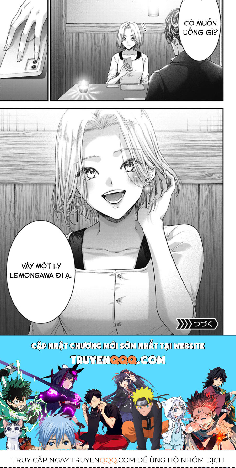 Thầy Trò Không Biết Yêu - Chapter 34 - Page 13