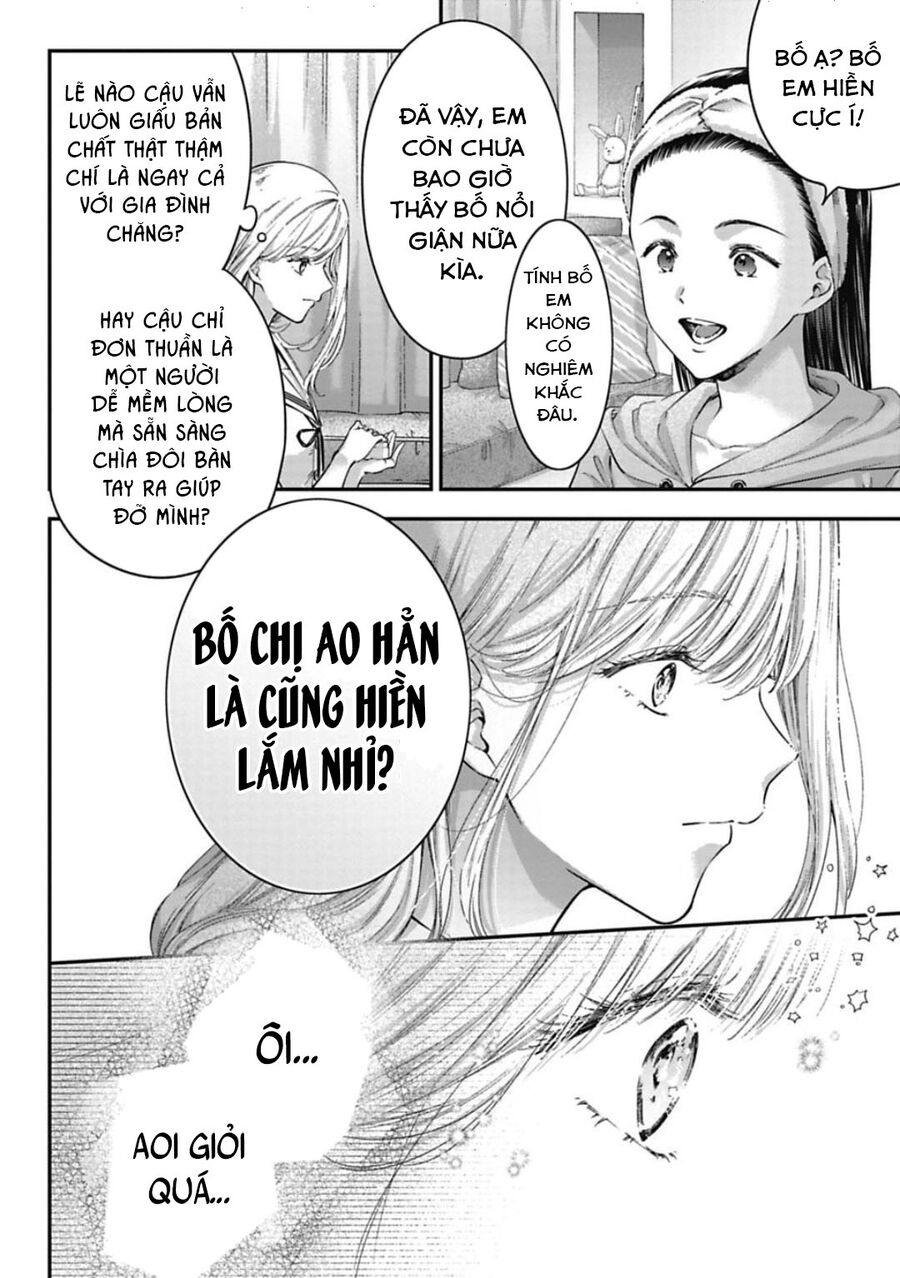 Thầy Trò Không Biết Yêu Chapter 34 - Trang 6