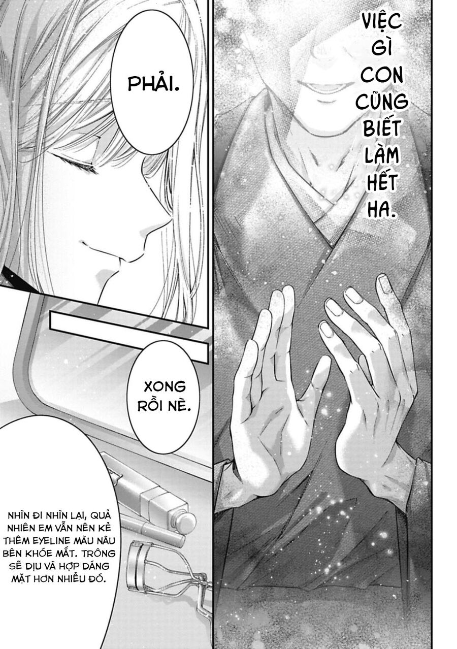 Thầy Trò Không Biết Yêu Chapter 34 - Trang 7