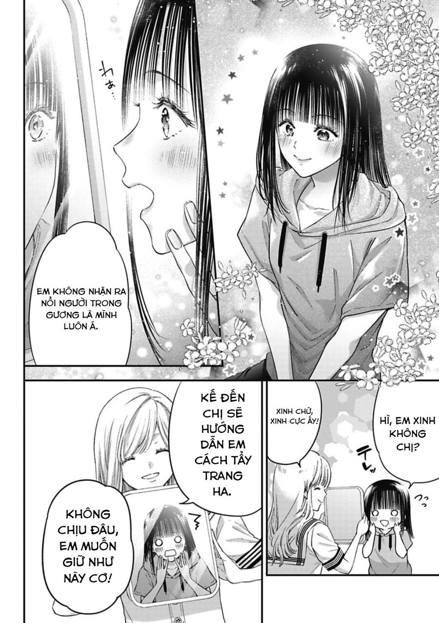 Thầy Trò Không Biết Yêu Chapter 34 - Trang 8