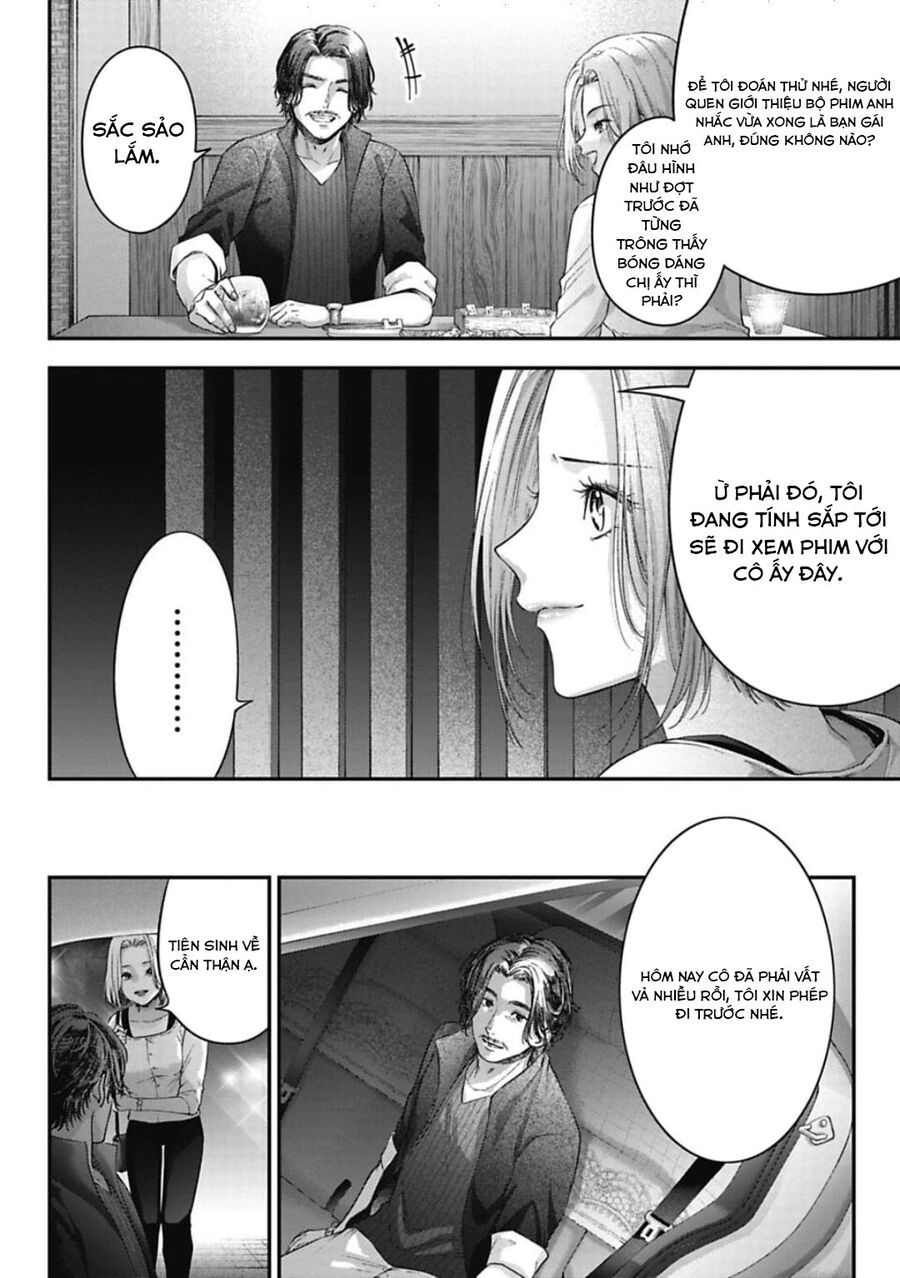 Thầy Trò Không Biết Yêu Chapter 35 - Trang 4