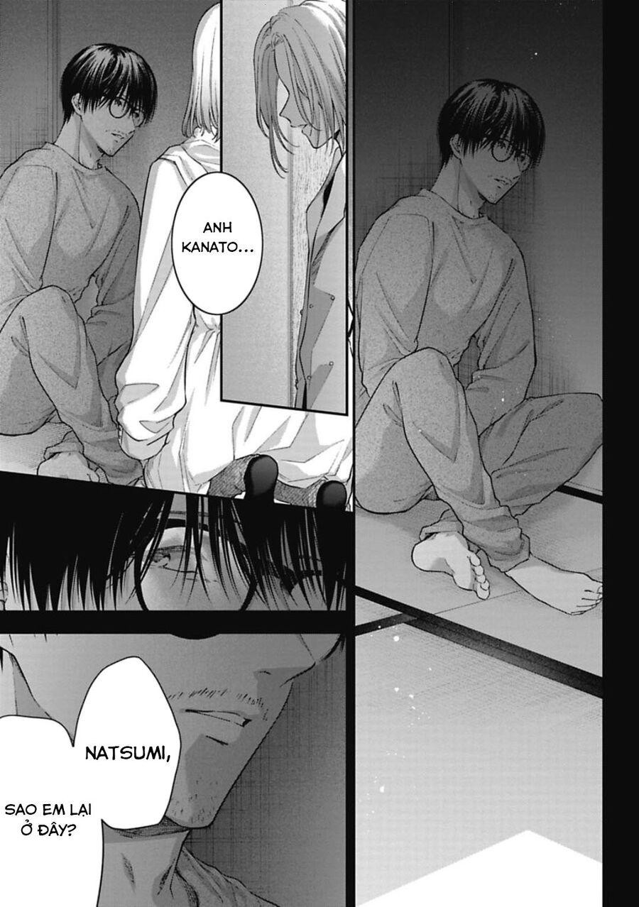 Thầy Trò Không Biết Yêu Chapter 36 - Trang 1