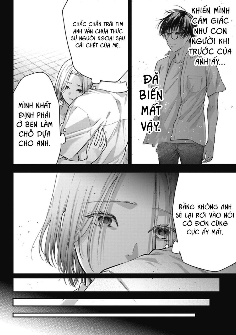 Thầy Trò Không Biết Yêu Chapter 36 - Trang 10