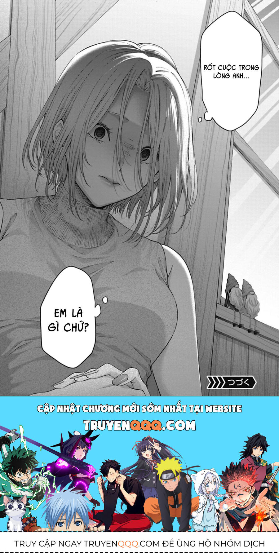 Thầy Trò Không Biết Yêu - Chapter 36 - Page 13