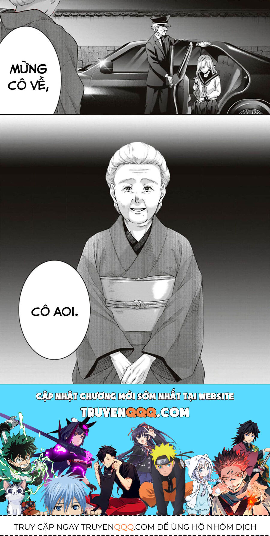 Thầy Trò Không Biết Yêu - Chapter 4 - Page 13