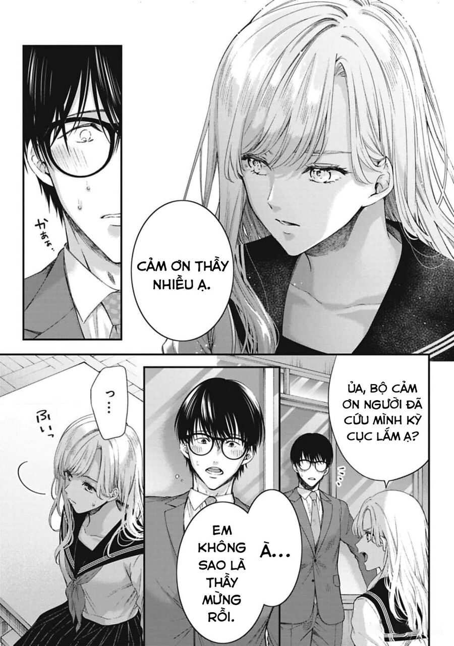 Thầy Trò Không Biết Yêu Chapter 4 - Trang 3