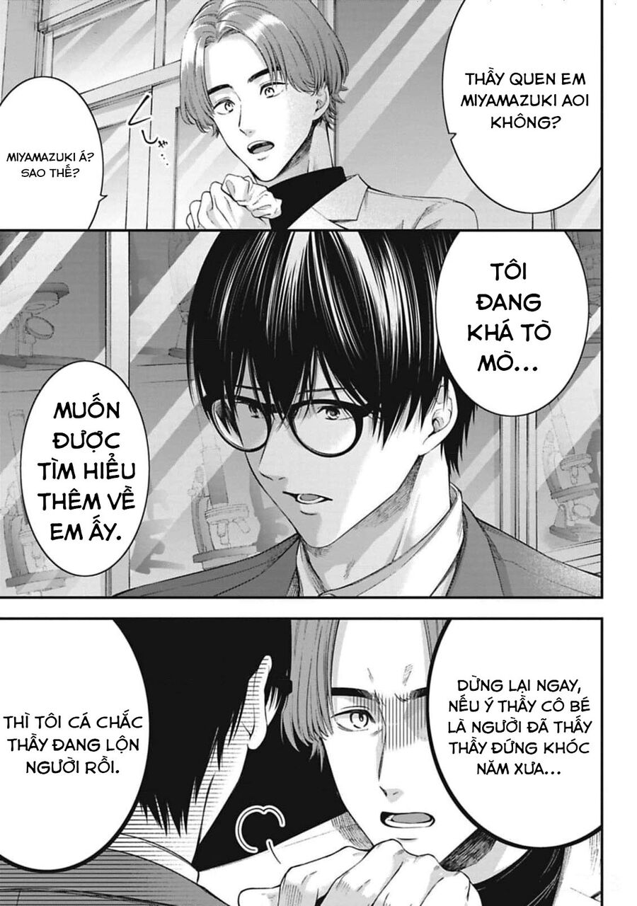 Thầy Trò Không Biết Yêu Chapter 4 - Trang 9