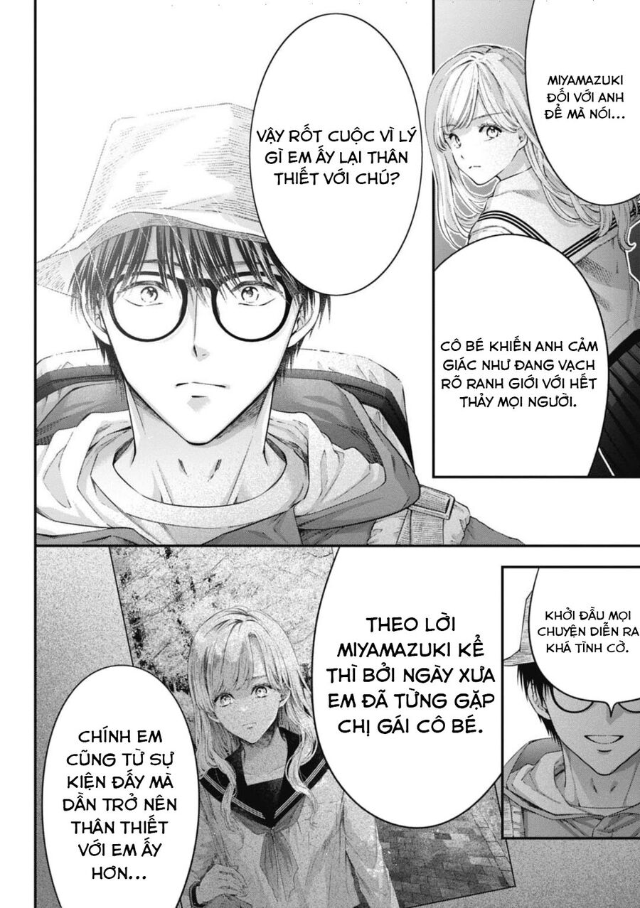 Thầy Trò Không Biết Yêu Chapter 44 - Trang 10