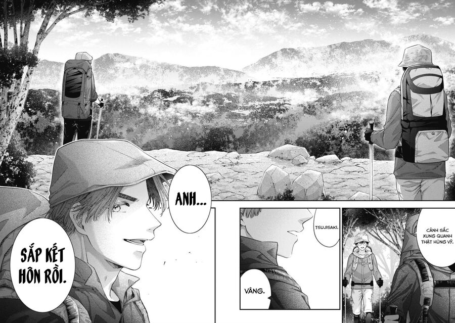 Thầy Trò Không Biết Yêu Chapter 45 - Trang 12