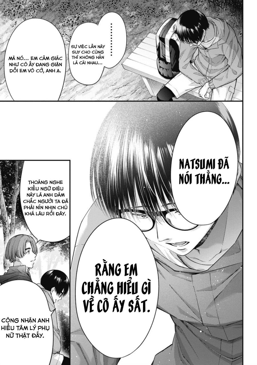 Thầy Trò Không Biết Yêu Chapter 45 - Trang 3