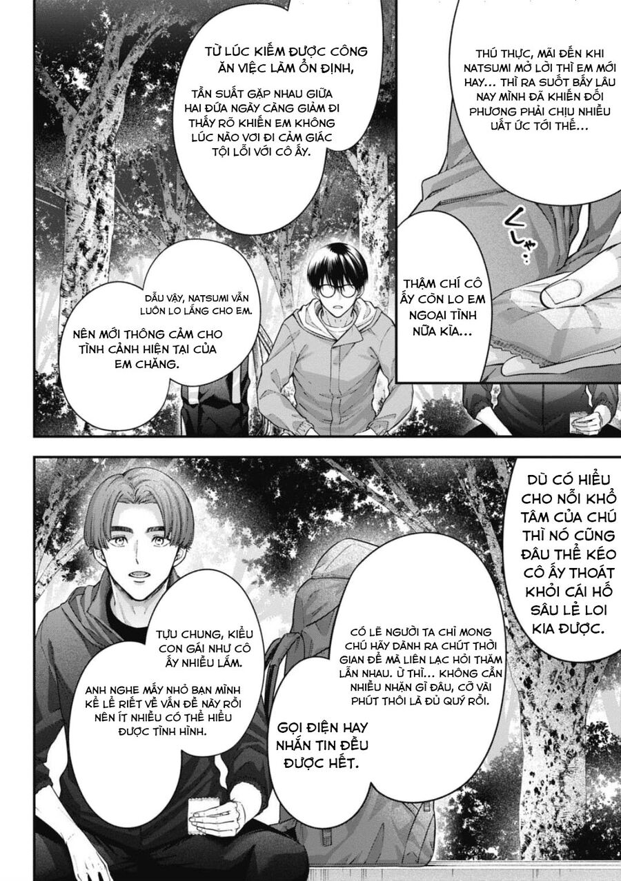 Thầy Trò Không Biết Yêu Chapter 45 - Trang 4