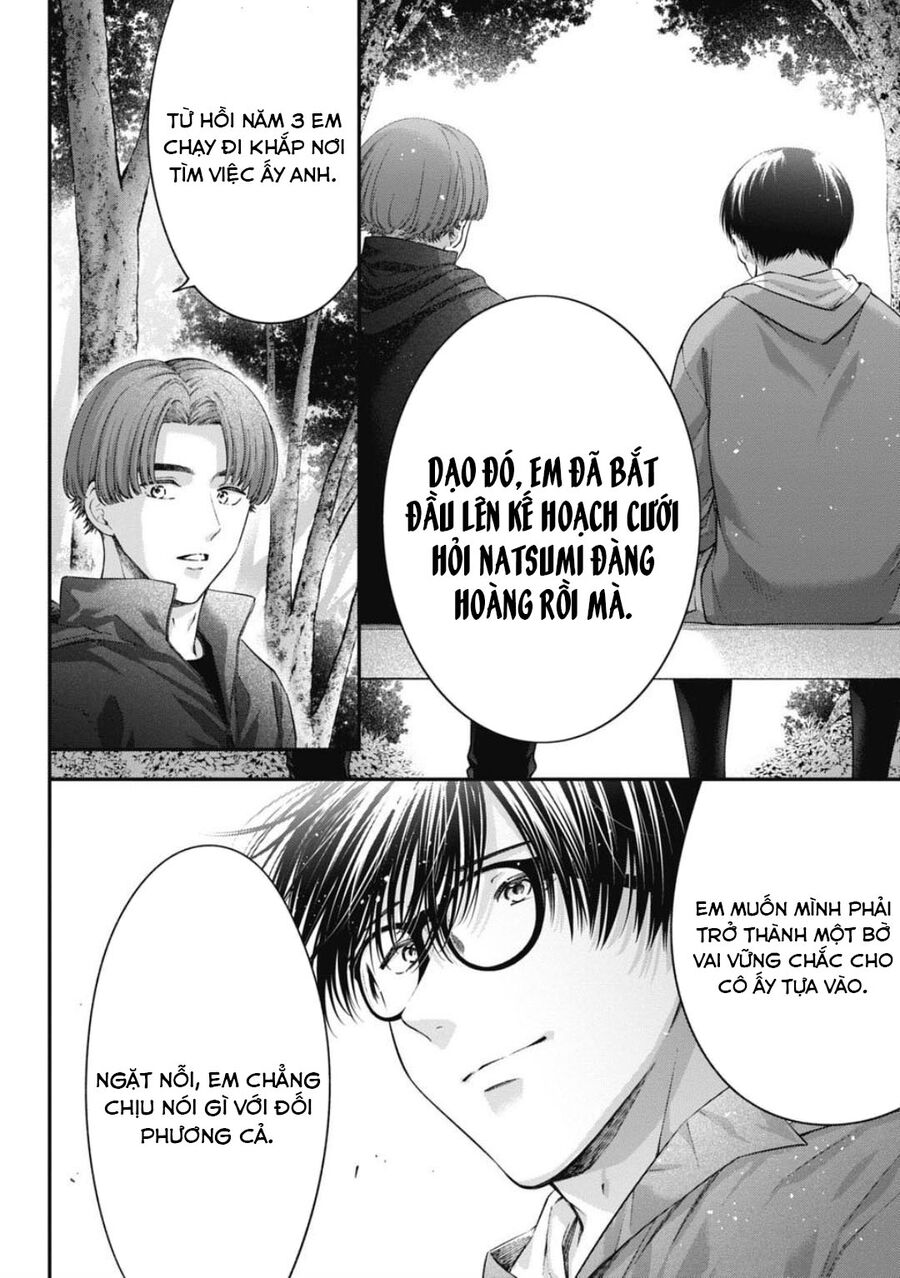 Thầy Trò Không Biết Yêu Chapter 45 - Trang 6