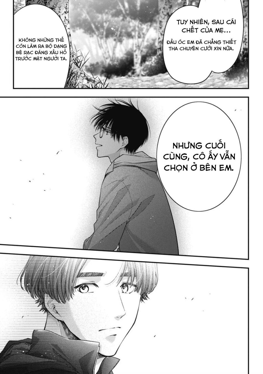 Thầy Trò Không Biết Yêu Chapter 45 - Trang 7