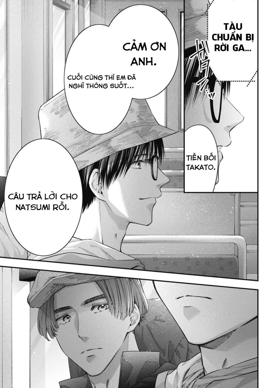 Thầy Trò Không Biết Yêu Chapter 46 - Trang 3