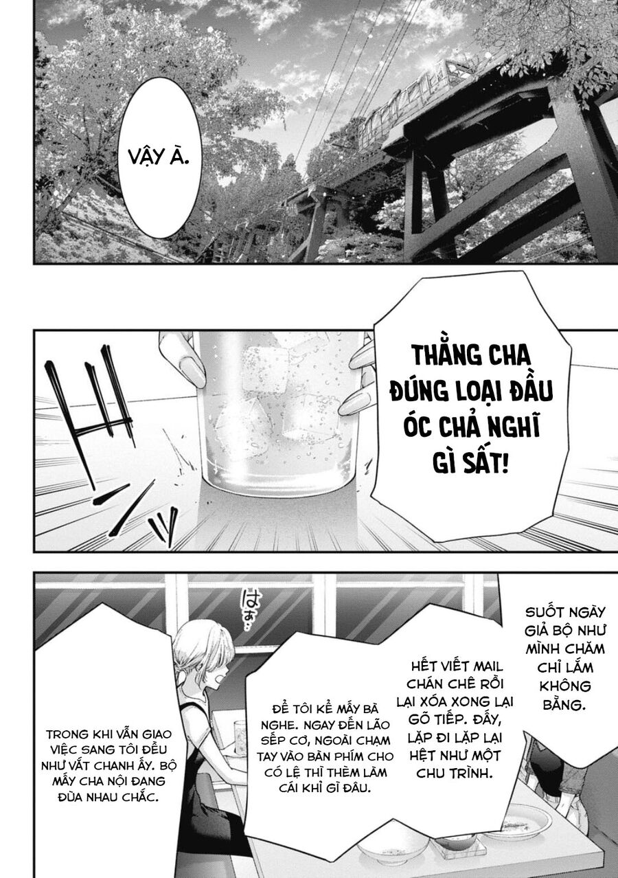 Thầy Trò Không Biết Yêu Chapter 46 - Trang 4