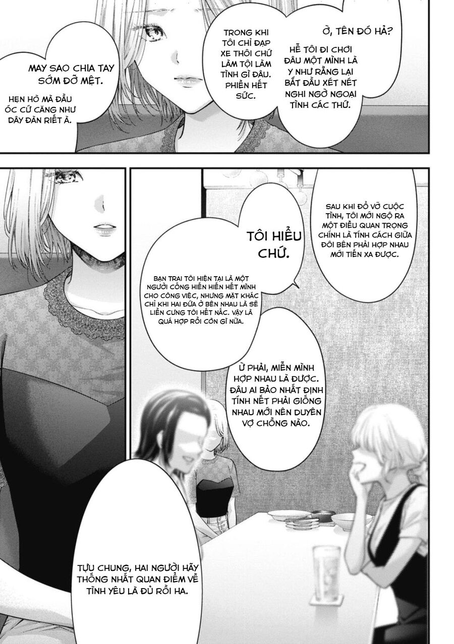 Thầy Trò Không Biết Yêu Chapter 46 - Trang 9