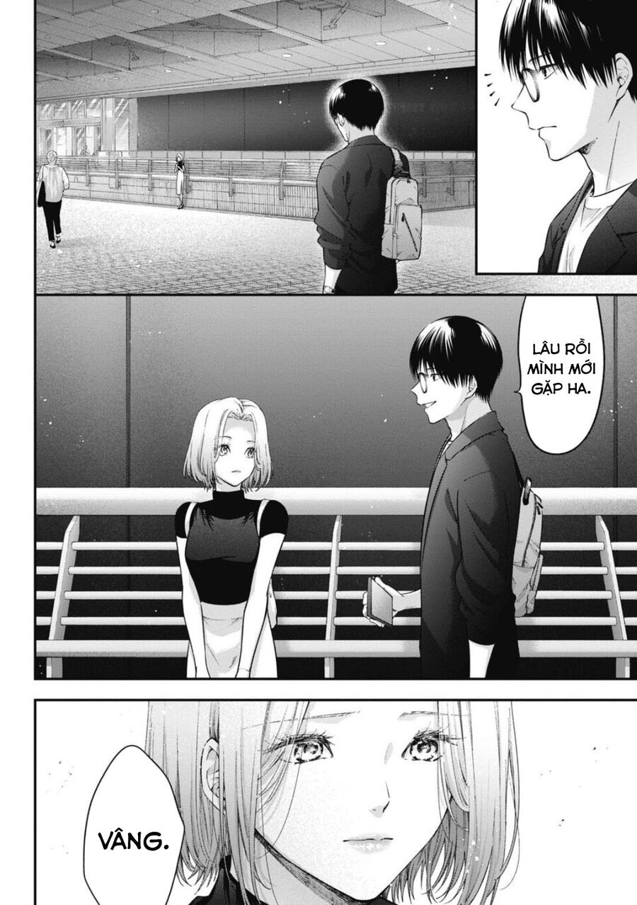 Thầy Trò Không Biết Yêu Chapter 47 - Trang 3