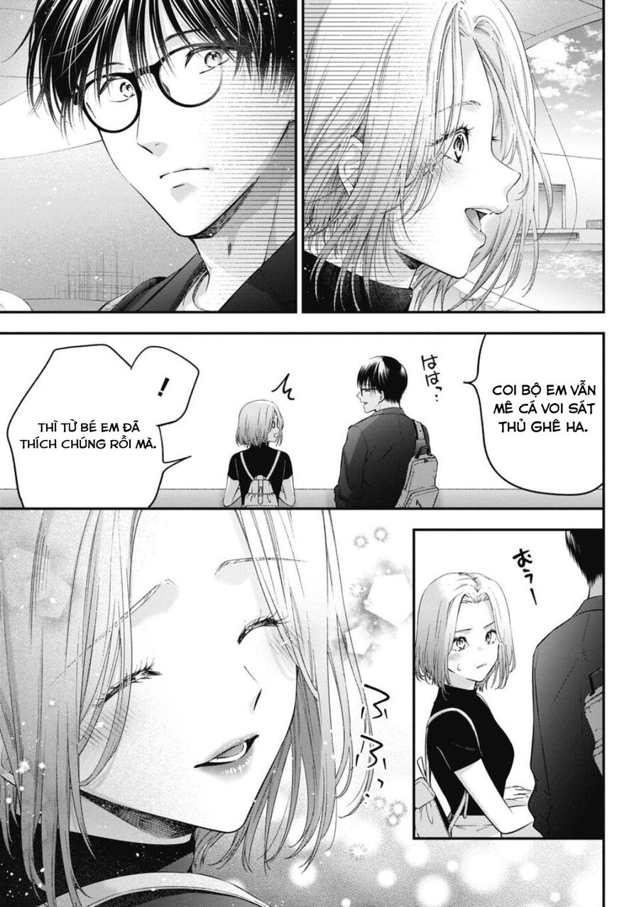 Thầy Trò Không Biết Yêu Chapter 47 - Trang 6