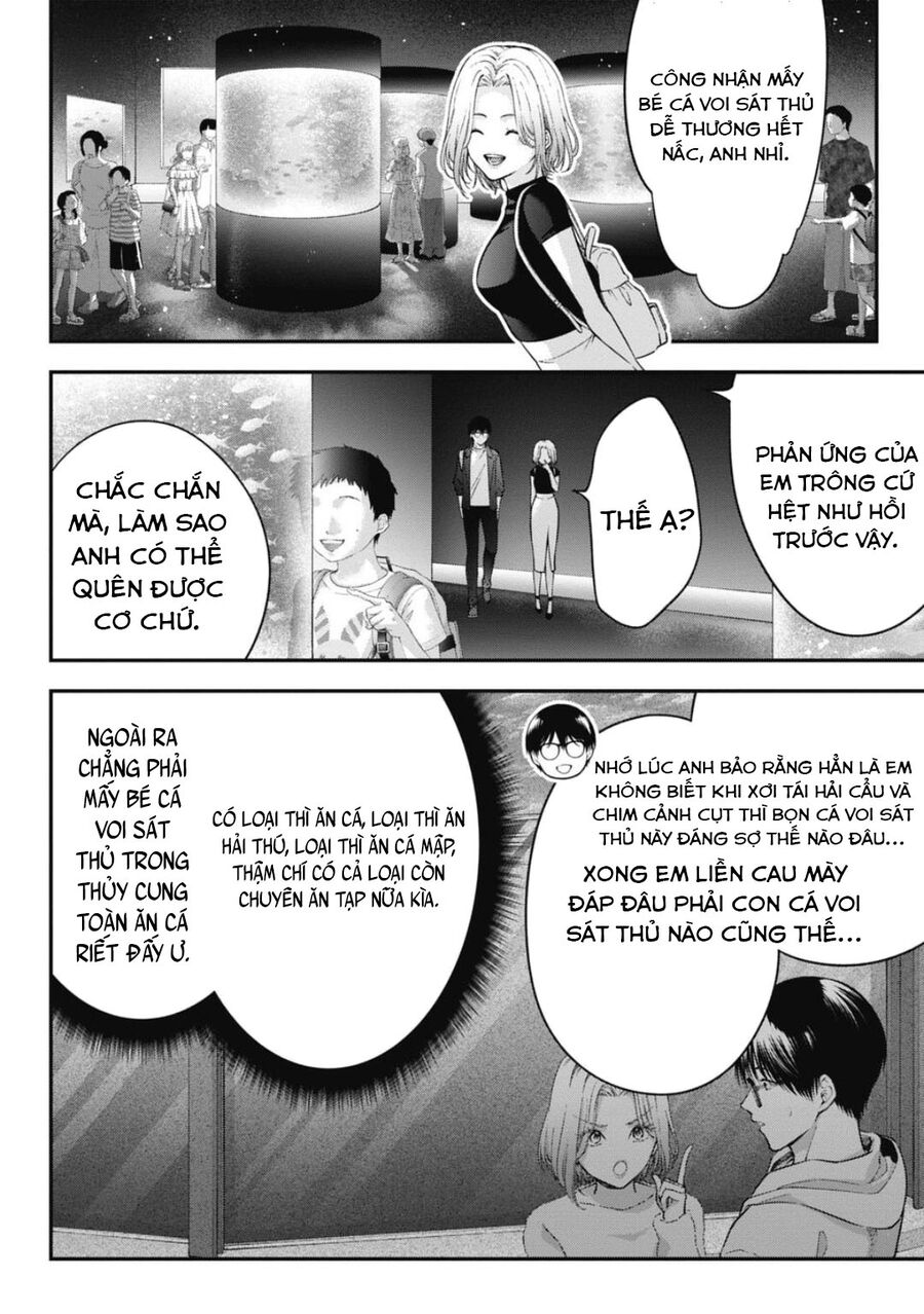 Thầy Trò Không Biết Yêu Chapter 47 - Trang 7