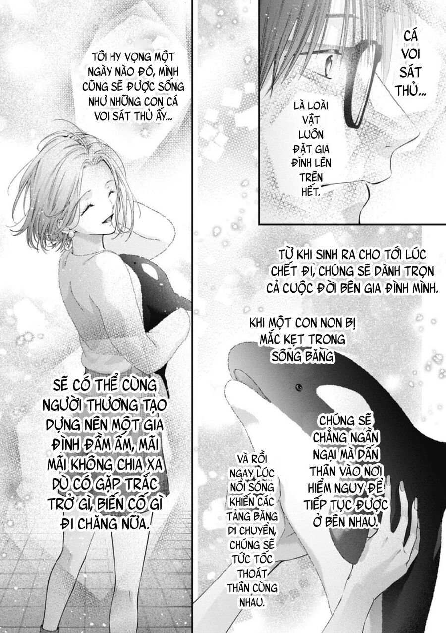Thầy Trò Không Biết Yêu Chapter 47 - Trang 9