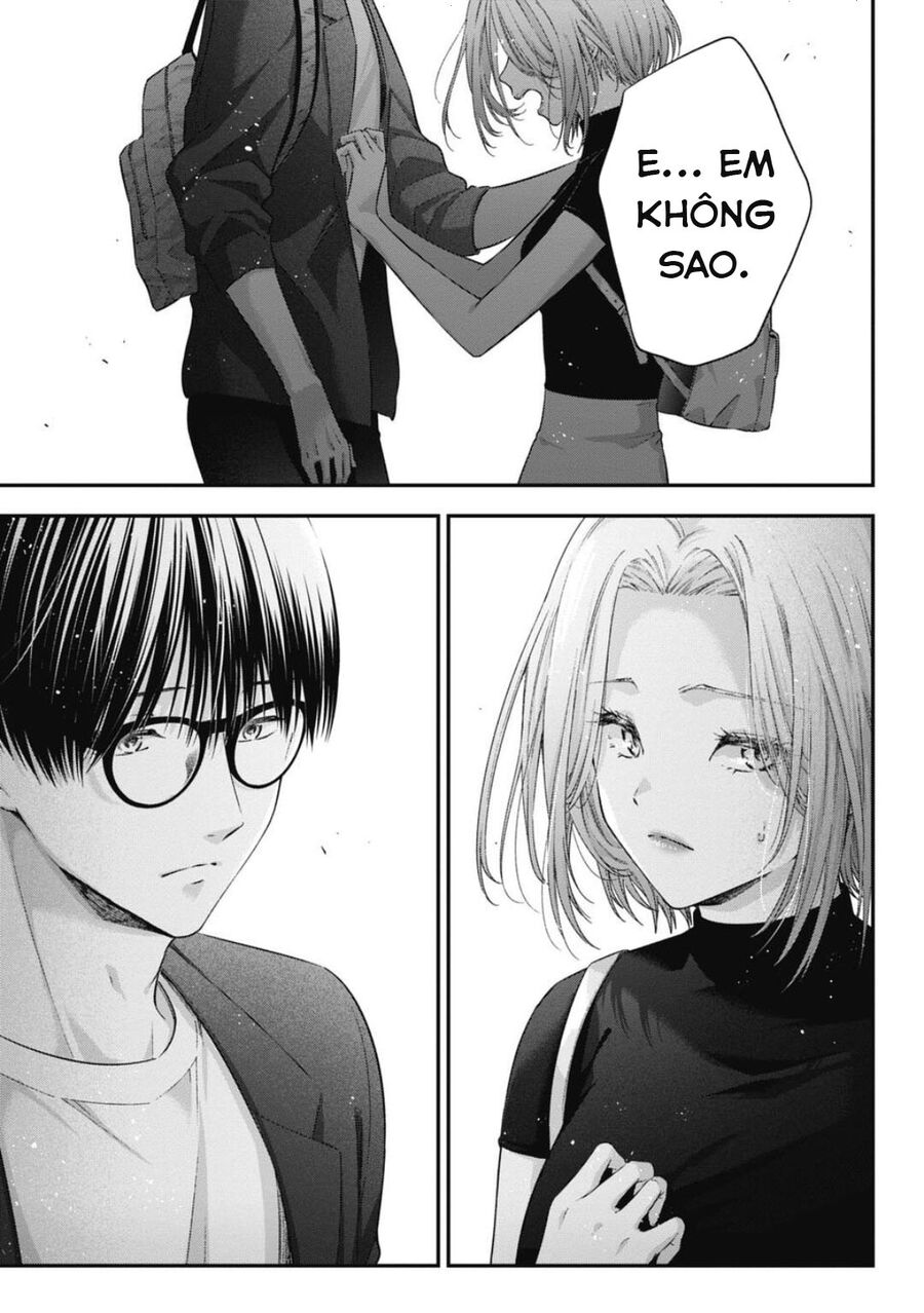 Thầy Trò Không Biết Yêu Chapter 48 - Trang 1