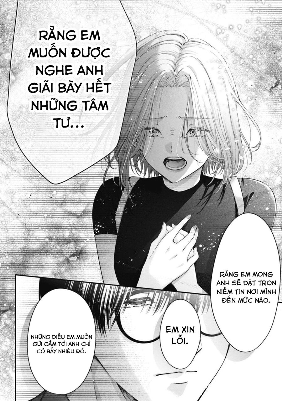 Thầy Trò Không Biết Yêu Chapter 48 - Trang 10