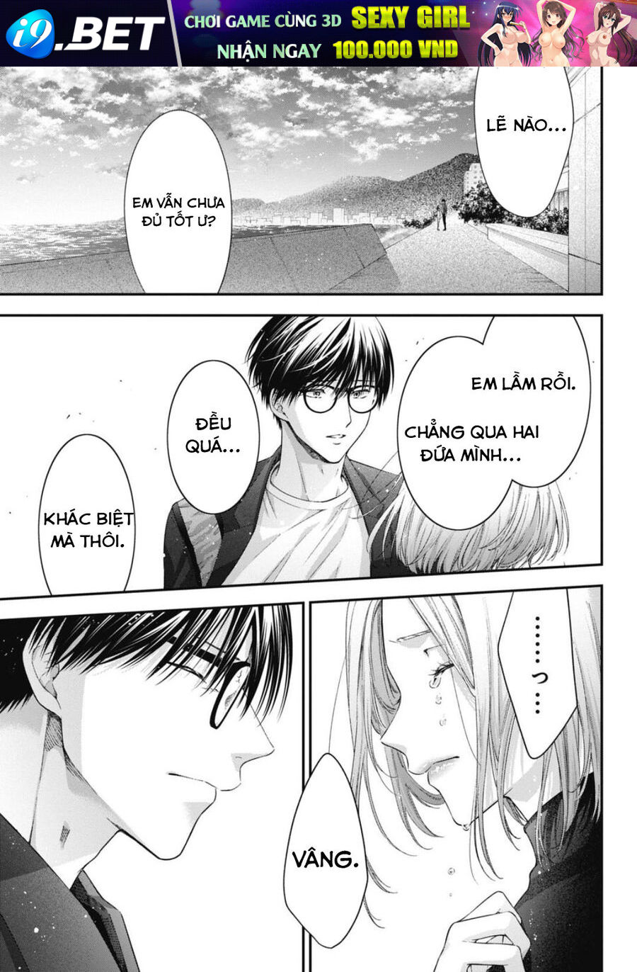 Thầy Trò Không Biết Yêu Chapter 48 - Trang 11