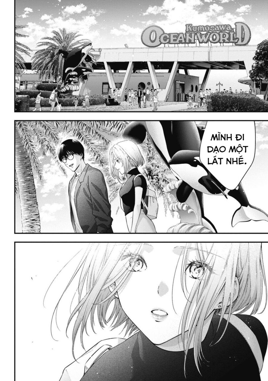 Thầy Trò Không Biết Yêu Chapter 48 - Trang 2