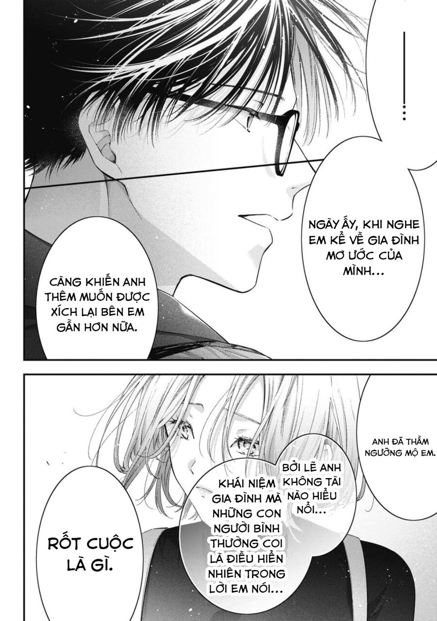 Thầy Trò Không Biết Yêu Chapter 48 - Trang 4