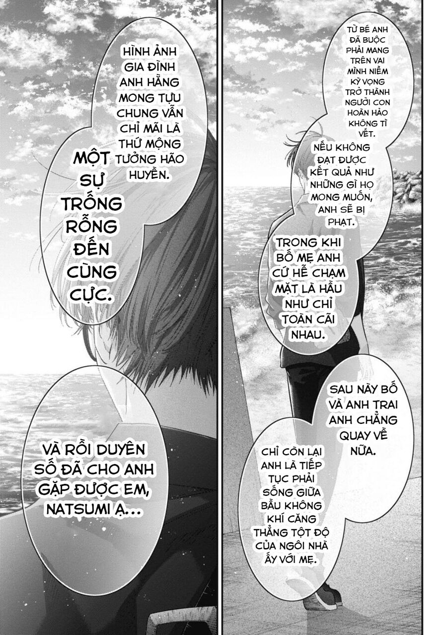 Thầy Trò Không Biết Yêu Chapter 48 - Trang 5