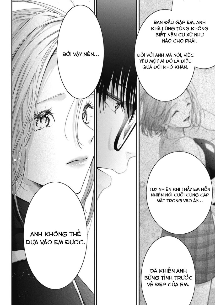 Thầy Trò Không Biết Yêu Chapter 48 - Trang 6