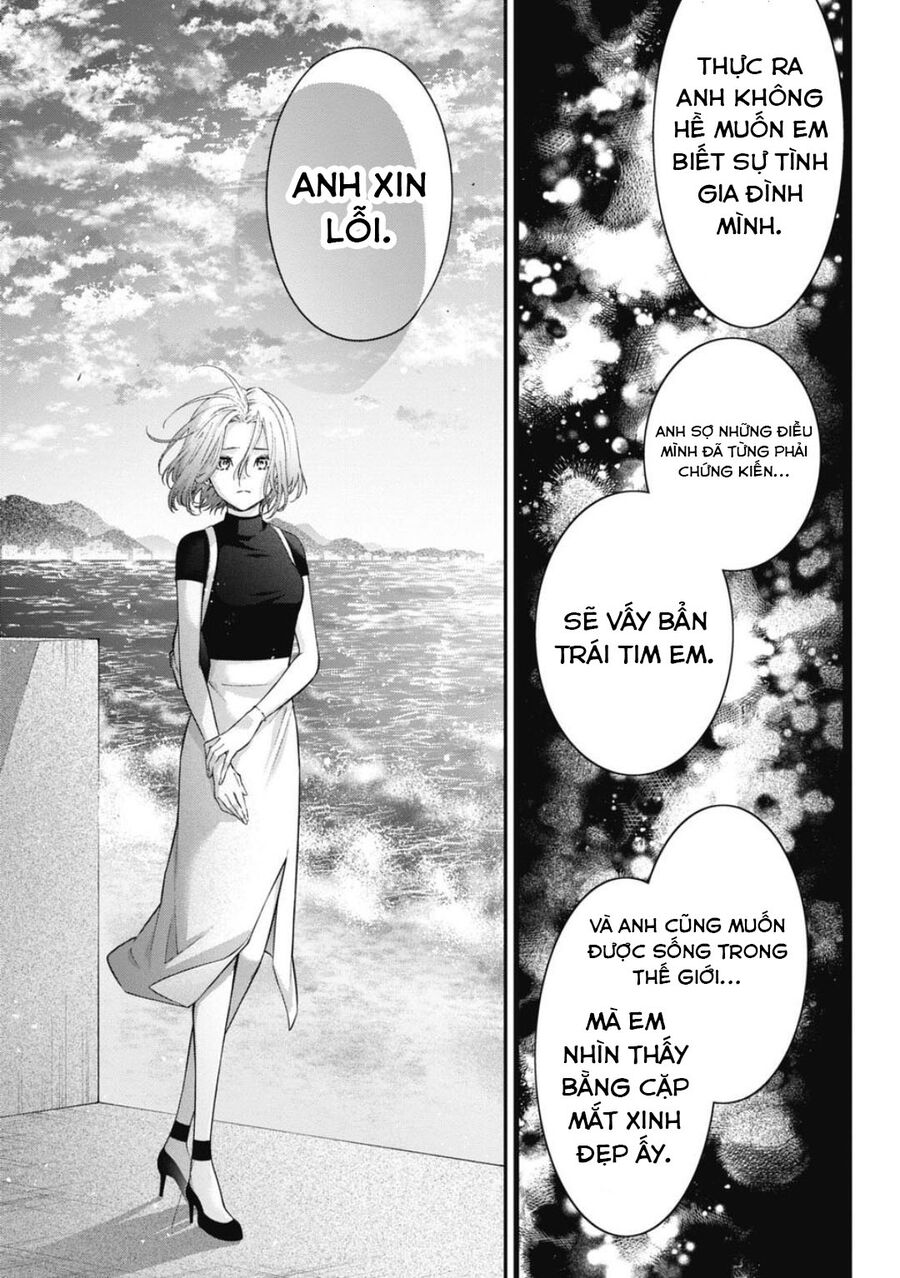 Thầy Trò Không Biết Yêu Chapter 48 - Trang 7