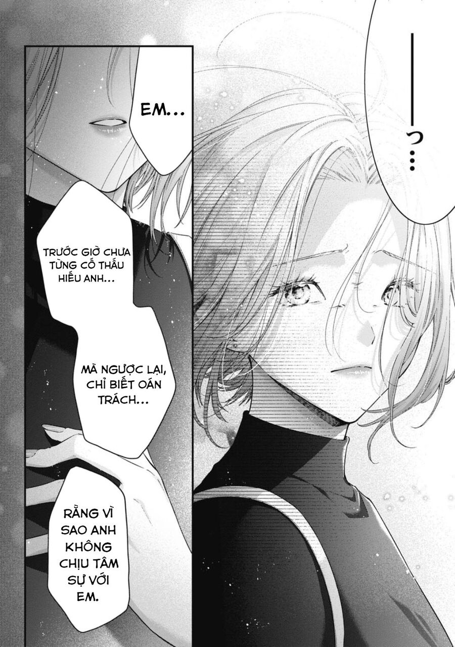 Thầy Trò Không Biết Yêu Chapter 48 - Trang 8