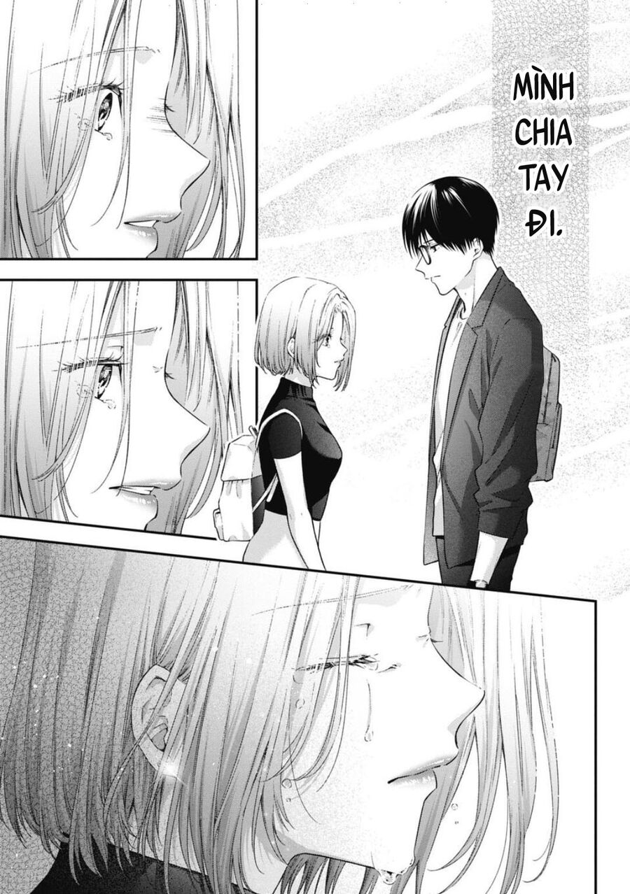 Thầy Trò Không Biết Yêu Chapter 49 - Trang 1