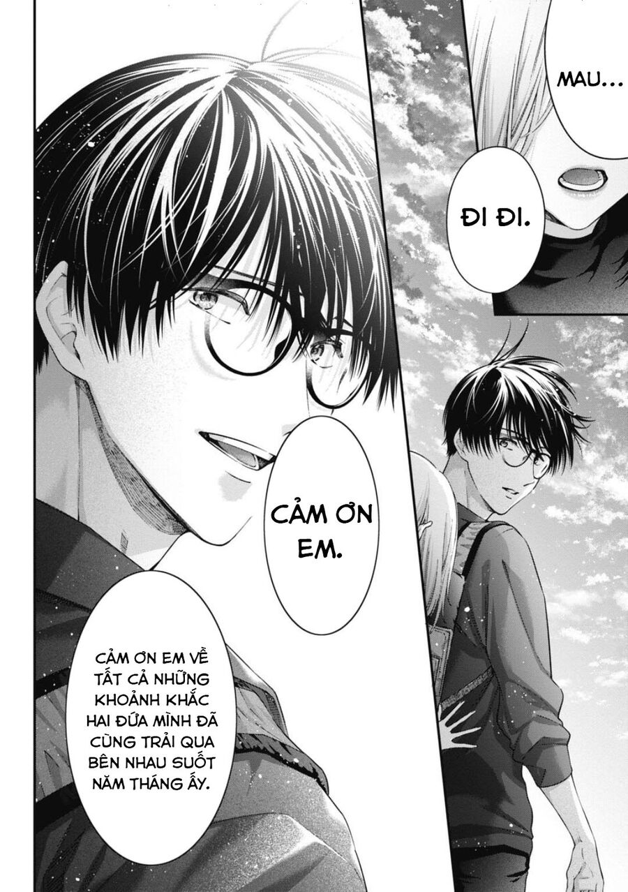 Thầy Trò Không Biết Yêu Chapter 49 - Trang 6