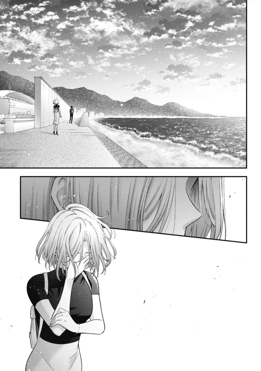 Thầy Trò Không Biết Yêu Chapter 49 - Trang 7