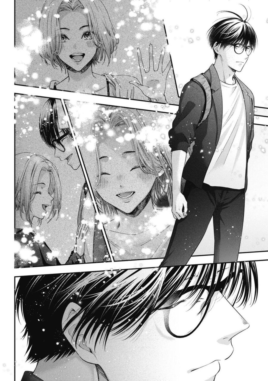 Thầy Trò Không Biết Yêu Chapter 49 - Trang 8