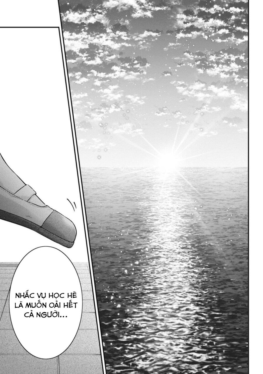 Thầy Trò Không Biết Yêu Chapter 49 - Trang 9